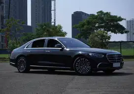Mercedes Benz S450L V223 M256 EQ-Boost 2022/2023