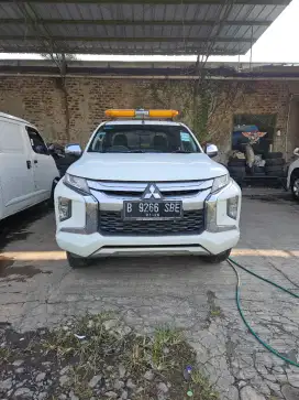 Mitsubishi Strada Triton Gls 2021