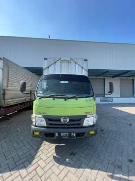 Hino Wingbox 2020