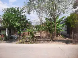 Dijual Tanah Kosong Murah di Raya Pranti Menganti - Gresik