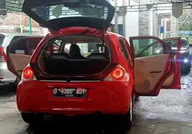 Dp 3 juta Honda Brio E 1.2 Satya Manual 2015 Mulus