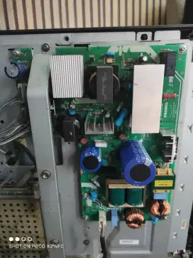 jual power supply tv thosiba original