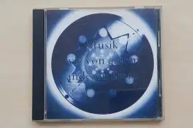 CD Audiophile Manger Test CD Old Printed