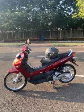 yamaha nouvo 2003