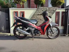 SUPRA HELM IN 2012 PAJAK HIDUP