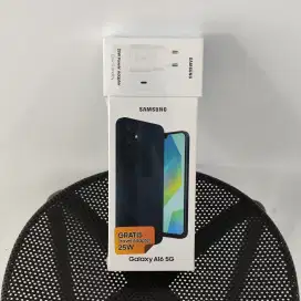 Samsung Galaxy A16 5G Ram 8/256GB BNIB Resmi