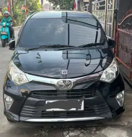Toyota Calya G 1.2 AT 2018