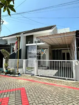 Dijual Rumah Siap Huni di Area Cengger Ayam, Lowokwaru Malang