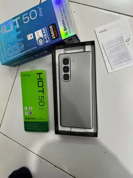 infinix hot 50 pro plus 8/256