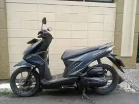 Honda Beat deluxe tahun 2023