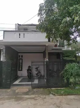 Rumah Murah Siap Huni di Komplek Riung Bandung Cisaranten Kidul.
