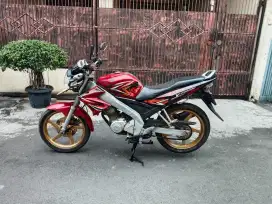 Yamaha Vixion old tahun 2009 mesin halus siap pakai