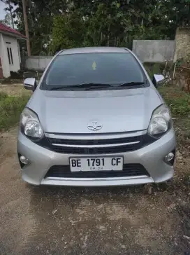 Toyota Agya G 1.0 M/T