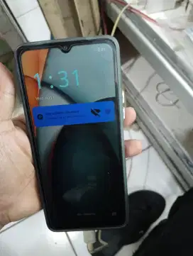 Redmi A3 ram4/128 jual murah.