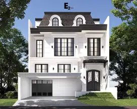 Dijual Rumah baru di Pakuwon Indah cluster The Mansion (BB)