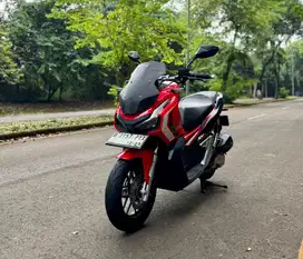 Honda ADV 150 ABS ISS (Tipe Tertinggi) MULUSSS Pajak Hidup Panjang