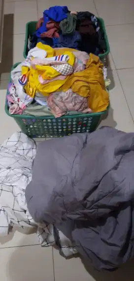Karyawan Laundry