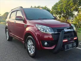 Terios R 2017 Manual Km70rb Nama Pribadi