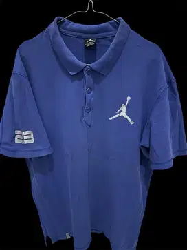 Polo Jordan Blue