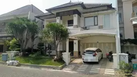 Rumah 375m2 Murah Laguna Regency Pakuwon City Surabaya