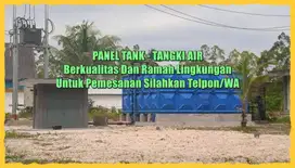 PANEL TANK – TANGKI AIR – TANGKI PANEL – ROOFTANK – TANGKI FIBERGLASS