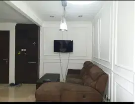 Dijual Apartemen Metro park Residence Full Furnish Lantai Rendah