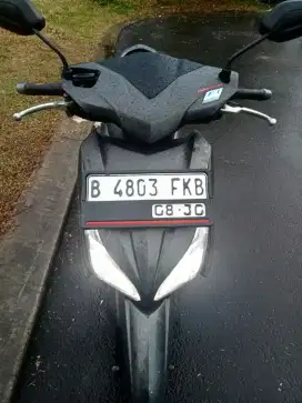 Vario 110 led th 2017 B kabupaten bekasi