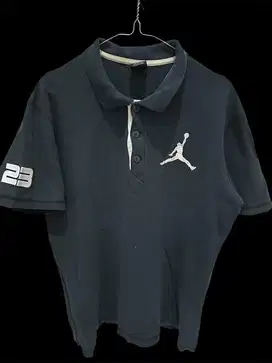 Polo Jordan Black