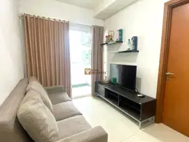 Condominium 1BR Cozy View Kota Jakarta Full Furnished Green Bay Pluit