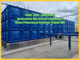 Tangki air Frp,  Roof Tank , Panel tank Tangki Panel  Tangki Air Kotak