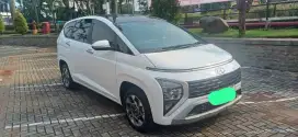 Jual BU Hyundai Stargazer Type Tertinggi Mulus Pakai Wanita Pribadi