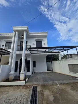 RUMAH IDAMAN FREE BPHTB AJB AKSES MASUK 2 MOBIL