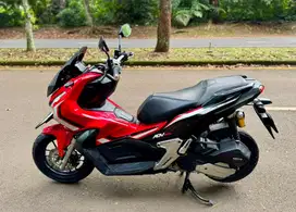 Honda ADV 150 ABS ISS (Tipe Tertinggi) MULUSSS Pajak Hidup Panjang