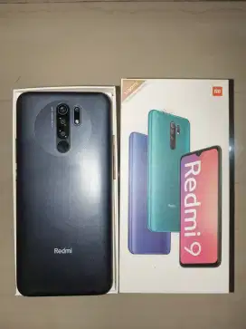 Xiaomi Redmi 9 4/64