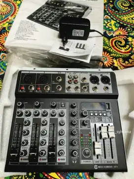 Mixer Kimiso Kp4