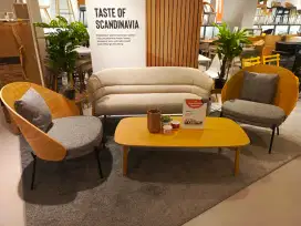 KREDIT SOFA ESTETIK !! PROMO BUNGA SPESIAL 0%