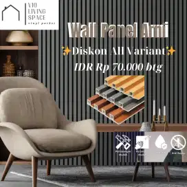 Wall Panel Arni Panjang 3m