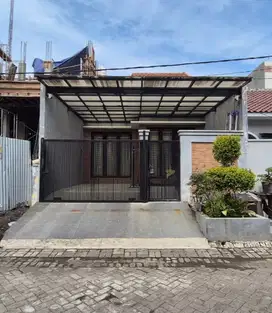 1Man PURIMAS SECOND MINIMALIS siap huni ROW 2,5MBL