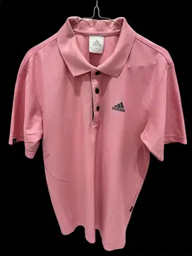 Polo Adidas Pink