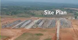 Jual Cepat Murah Tanah Di Jalan Raya Maja Kabupaten Lebak Banten
