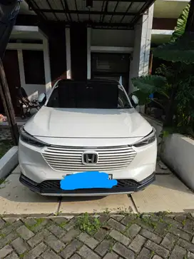 Mulus! Siap Jalan! BU! HR-V SE Cuma 355 Juta!