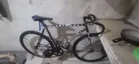 Sepeda fixie araya