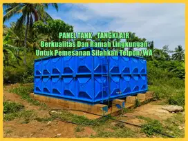 READY!! Roof Tank -Tangki Air Kotak -  Toren Air -  Tandon Air- Tangki