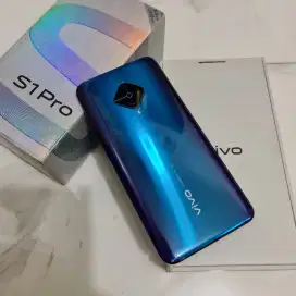 Vivo S1 Pro 8/128gb fullset ori