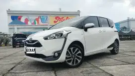(km 20rban) Joss Toyota Sienta V AT 2021 Tgn1 Ada Paket Kredit Menarik
