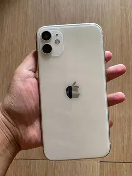 Iphone 11 256 GB fullset