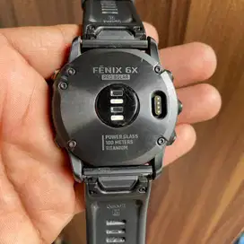 Garmin fenix 6x pro solar