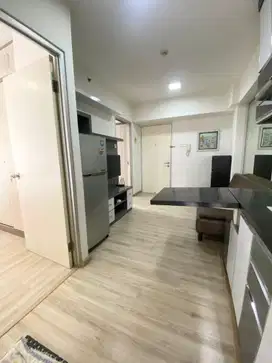 Apartemen Green Bay Pluit Unit 2 Bedroom Furnished View ke Mall