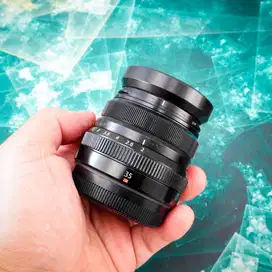 Fujinon XF 35mm F2. Used. Murah. Fuji fujifilm