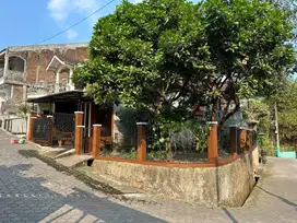 JUAL CEPAT RUMAH HOOK SIAP HUNI DI CIBIRU BANDUNG